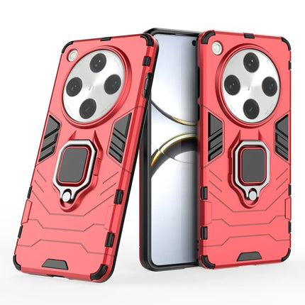 For Oppo Find X8 Pro 5G Case PC+TPU Protective Phone Cover with Ring Kickstand
