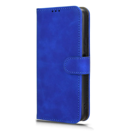 For Honor X5b Leather Case Skin-Feel Anti-Drop Wallet Flip Phone Cover
