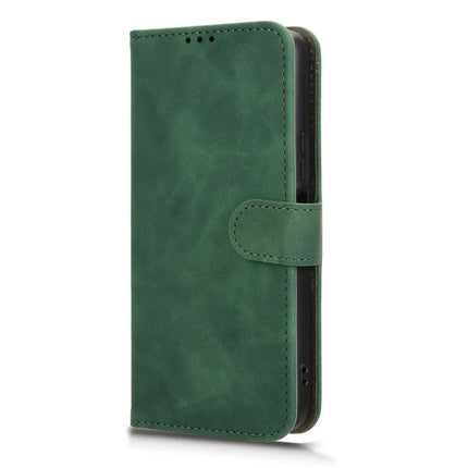 For Honor X5b Leather Case Skin-Feel Anti-Drop Wallet Flip Phone Cover