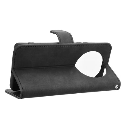 For Honor X60 Pro 5G / Magic7 Lite 5G / X9c 5G Leather Case Skin-Feel Anti-Drop Wallet Flip Phone Cover