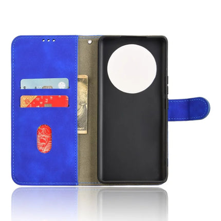 For Honor X60 Pro 5G / Magic7 Lite 5G / X9c 5G Leather Case Skin-Feel Anti-Drop Wallet Flip Phone Cover