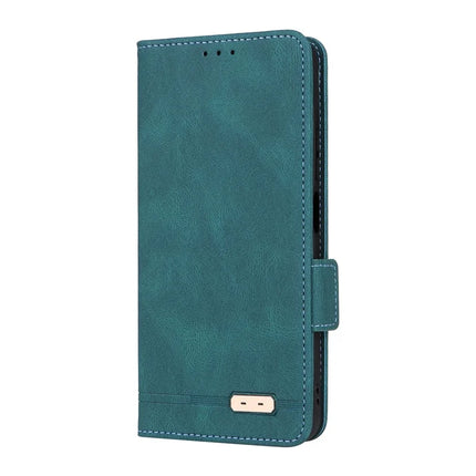 For Motorola Moto G75 5G Case Leather Wallet Flip Phone Cover with Hardware Decor