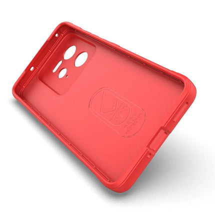For Realme GT 7 Pro 5G Case Anti-Drop Soft TPU Rugged Phone Back Cover