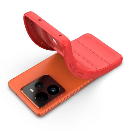 For Realme GT 7 Pro 5G Case Anti-Drop Soft TPU Rugged Phone Back Cover