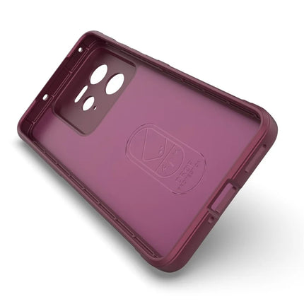 For Realme GT 7 Pro 5G Case Anti-Drop Soft TPU Rugged Phone Back Cover