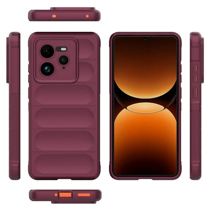 For Realme GT 7 Pro 5G Case Anti-Drop Soft TPU Rugged Phone Back Cover