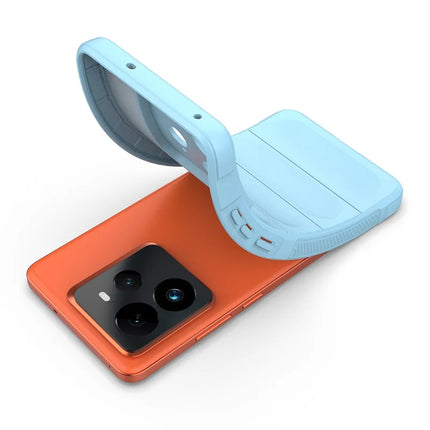 For Realme GT 7 Pro 5G Case Anti-Drop Soft TPU Rugged Phone Back Cover