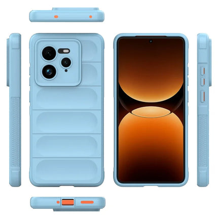 For Realme GT 7 Pro 5G Case Anti-Drop Soft TPU Rugged Phone Back Cover