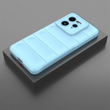 For Realme GT 7 Pro 5G Case Anti-Drop Soft TPU Rugged Phone Back Cover
