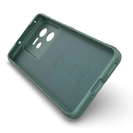 For Realme GT 7 Pro 5G Case Anti-Drop Soft TPU Rugged Phone Back Cover