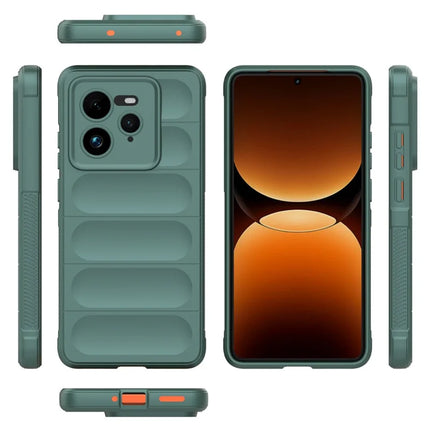 For Realme GT 7 Pro 5G Case Anti-Drop Soft TPU Rugged Phone Back Cover