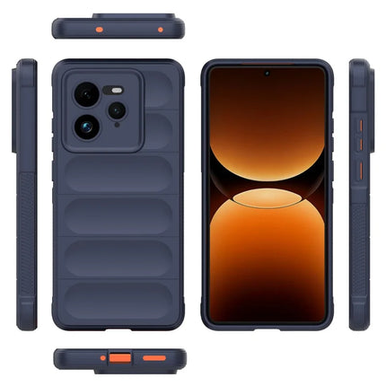 For Realme GT 7 Pro 5G Case Anti-Drop Soft TPU Rugged Phone Back Cover