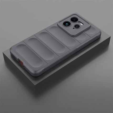 For Realme GT 7 Pro 5G Case Anti-Drop Soft TPU Rugged Phone Back Cover
