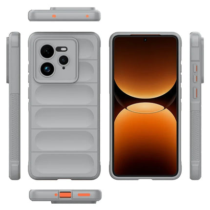 For Realme GT 7 Pro 5G Case Anti-Drop Soft TPU Rugged Phone Back Cover