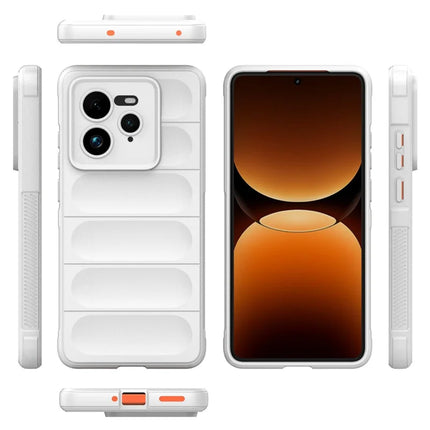 For Realme GT 7 Pro 5G Case Anti-Drop Soft TPU Rugged Phone Back Cover