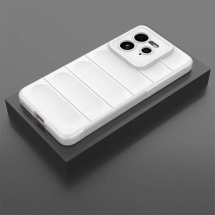 For Realme GT 7 Pro 5G Case Anti-Drop Soft TPU Rugged Phone Back Cover