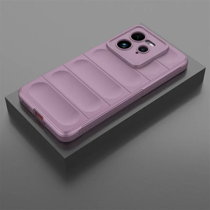 For Realme GT 7 Pro 5G Case Anti-Drop Soft TPU Rugged Phone Back Cover