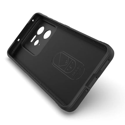 For Realme GT 7 Pro 5G Case Anti-Drop Soft TPU Rugged Phone Back Cover