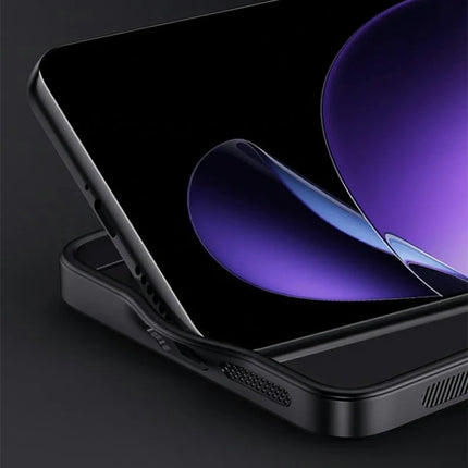 For Oppo Reno13 5G (Global) Case Wood Texture PU Leather Coated PC+TPU Phone Cover