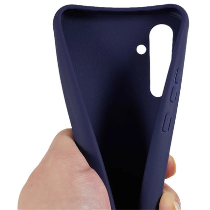For Samsung Galaxy A36 5G Case TPU Soft Shockproof Phone Cover with Adjustable Lanyard