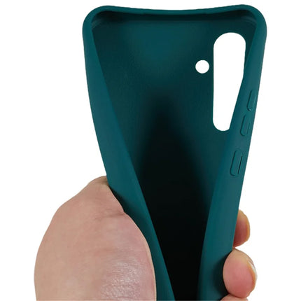 For Samsung Galaxy A36 5G Case TPU Soft Shockproof Phone Cover with Adjustable Lanyard