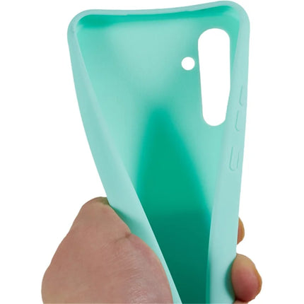 For Samsung Galaxy A36 5G Case TPU Soft Shockproof Phone Cover with Adjustable Lanyard