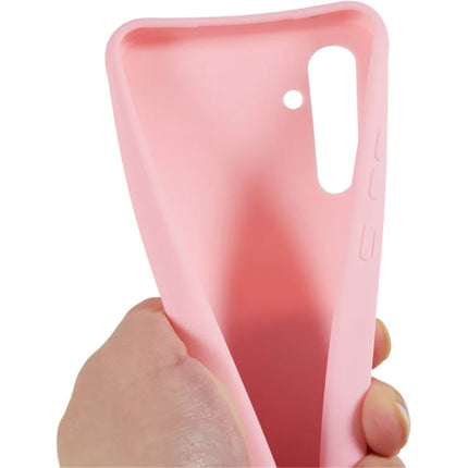 For Samsung Galaxy A36 5G Case TPU Soft Shockproof Phone Cover with Adjustable Lanyard