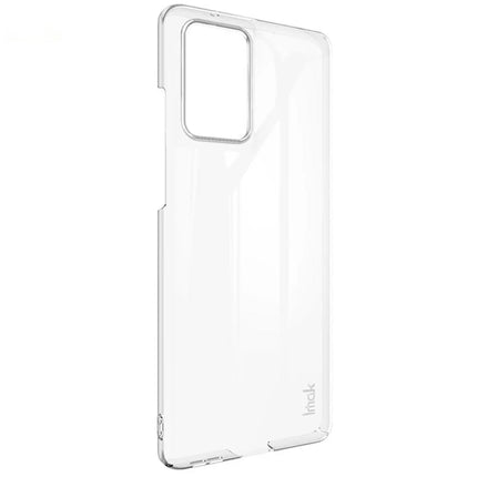 IMAK Crystal Case II Pro for Motorola Moto G85 5G / S50 Neo 5G Clear Case PC Protective Phone Cover