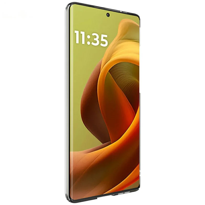 ShopCaseCart Slim Premium Motorola Moto G85 5G / S50 Neo 5G Clear Protective cover PC Protective Phone Guard