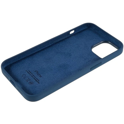 For iPhone 15 Pro Max Case Protective Liquid Silicone Phone Back Cover