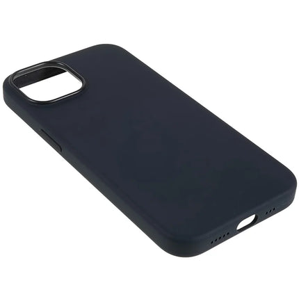 For iPhone 15 Pro Max Case Protective Liquid Silicone Phone Back Cover
