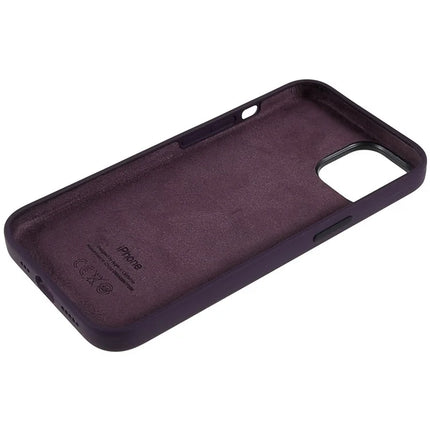 For iPhone 15 Pro Max Case Protective Liquid Silicone Phone Back Cover