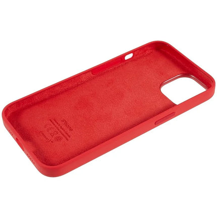 For iPhone 15 Pro Max Case Protective Liquid Silicone Phone Back Cover