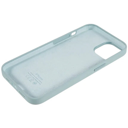 For iPhone 15 Pro Max Case Protective Liquid Silicone Phone Back Cover