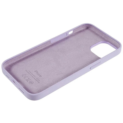 For iPhone 15 Pro Max Case Protective Liquid Silicone Phone Back Cover