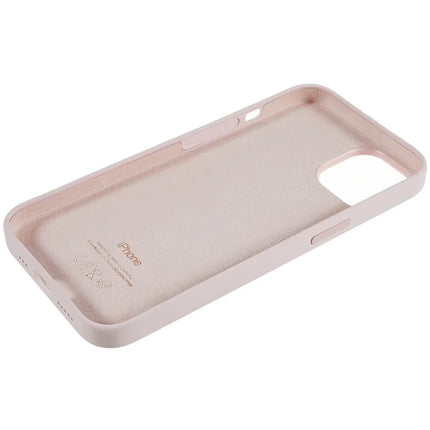 For iPhone 15 Pro Max Case Protective Liquid Silicone Phone Back Cover