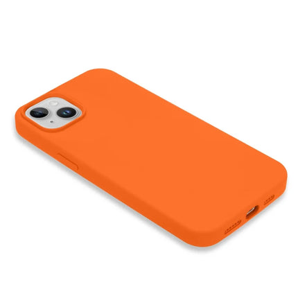 For iPhone 14 Case Shockproof Soft Silicone Phone Cover