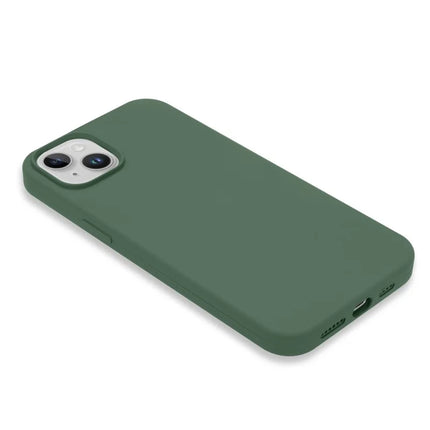 For iPhone 14 Case Shockproof Soft Silicone Phone Cover
