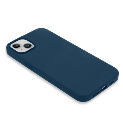 For iPhone 14 Case Shockproof Soft Silicone Phone Cover