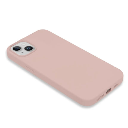 For iPhone 14 Case Shockproof Soft Silicone Phone Cover