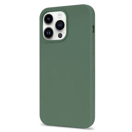 For iPhone 13 Pro Max Case Shockproof Soft Silicone Phone Cover