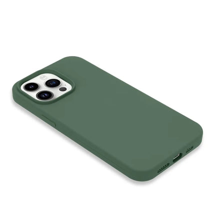 For iPhone 13 Pro Max Case Shockproof Soft Silicone Phone Cover