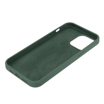 For iPhone 13 Pro Max Case Shockproof Soft Silicone Phone Cover
