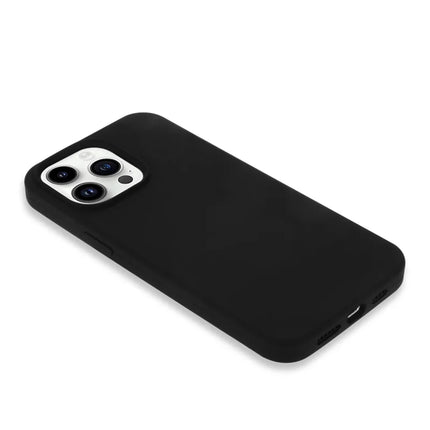 For iPhone 13 Pro Max Case Shockproof Soft Silicone Phone Cover