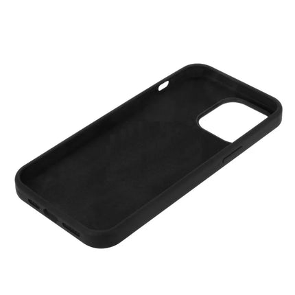 For iPhone 13 Pro Max Case Shockproof Soft Silicone Phone Cover