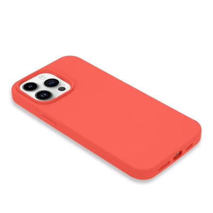 For iPhone 13 Pro Max Case Shockproof Soft Silicone Phone Cover