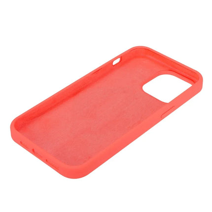 For iPhone 13 Pro Max Case Shockproof Soft Silicone Phone Cover