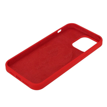 For iPhone 13 Pro Max Case Shockproof Soft Silicone Phone Cover