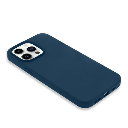 For iPhone 13 Pro Max Case Shockproof Soft Silicone Phone Cover