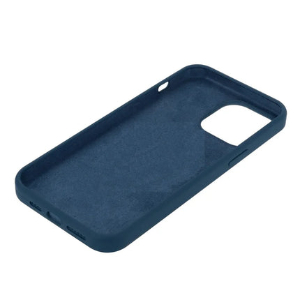 For iPhone 13 Pro Max Case Shockproof Soft Silicone Phone Cover